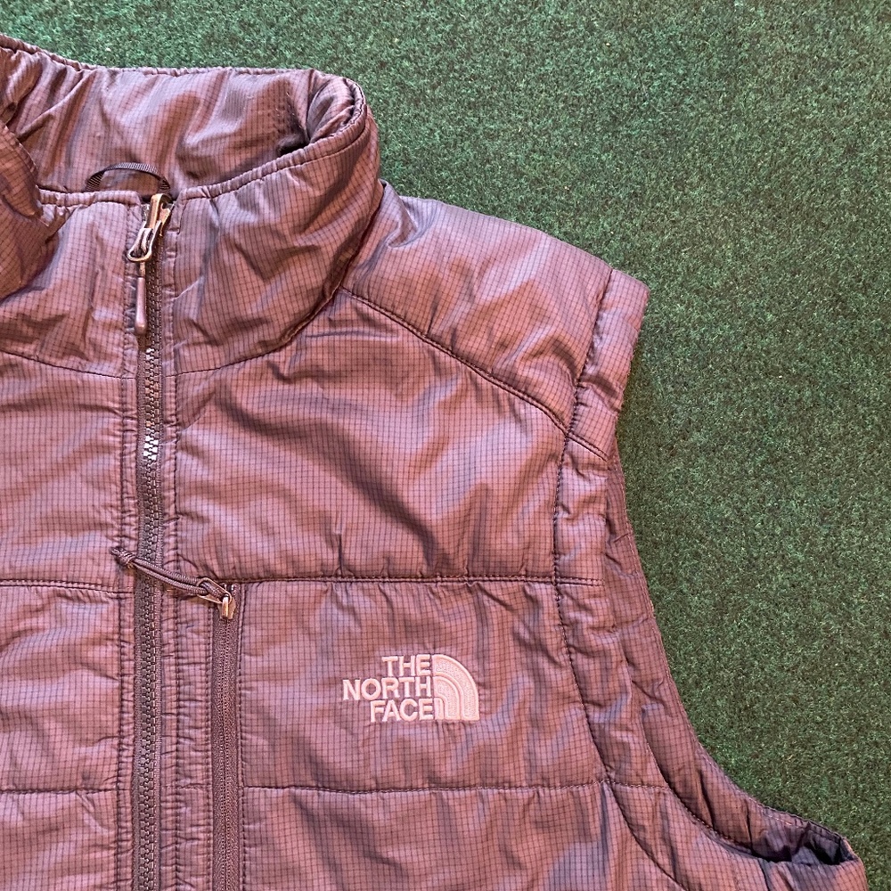 Large North Face Vest